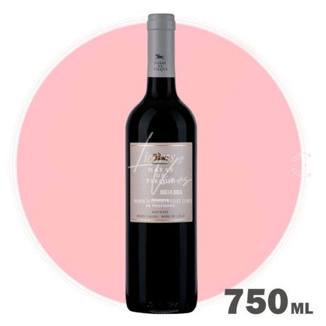 Haras de Pirque Reserva Carmenere 750 ml - Vino Tinto