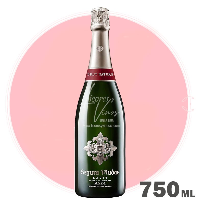 Segura Viudas Lavit Brut Nature 750 ml - Cava