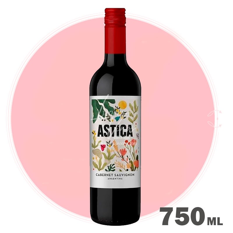 Trapiche Astica Cabernet Sauvignon 750 ml - Vino Tinto