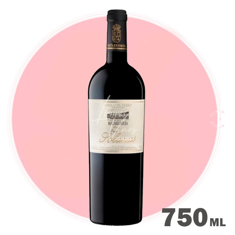 Matarromera Pago de las Solanas 750 ml - Vino Tinto