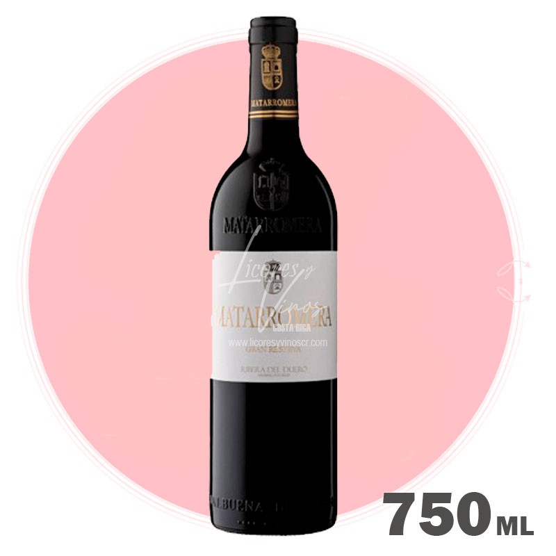 Matarromera Gran Reserva 750 ml - Vino Tinto