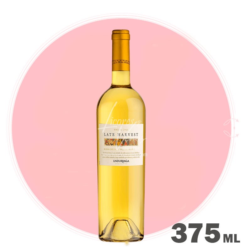 Undurraga Late Harvest 375 ml - Late Harvest