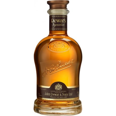 Dewars Signature 750 ml