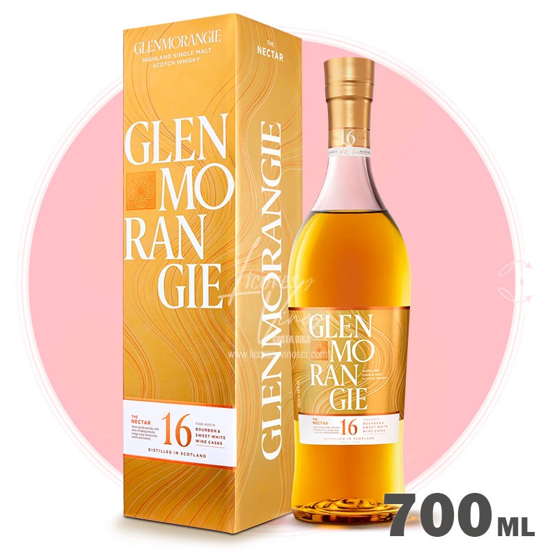 Glenmorangie Nectar D Or 700 ml - Single Malt Whisky