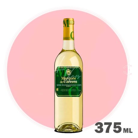 Marques de Caceres Blanco 375 ml - Vino Blanco