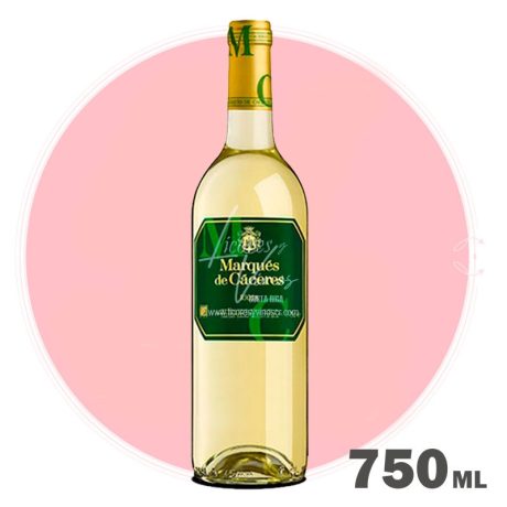 Marques de Caceres Blanco 750 ml - Vino Blanco