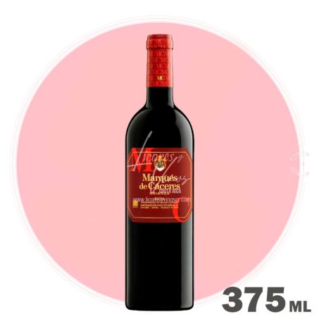 Marques de Caceres Crianza 375 ml - Vino Tinto