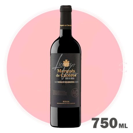 Marques de Caceres Gran Reserva 750 ml - Vino Tinto