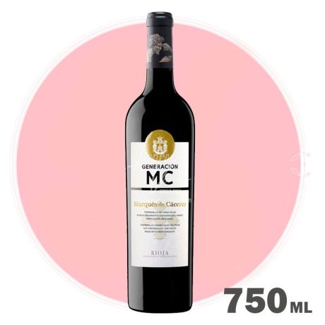 Marques de Caceres MC 750 ml - Vino Tinto
