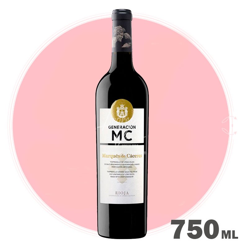 Marques de Caceres MC 750 ml - Vino Tinto