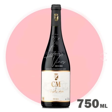CM By Carlos Moro 750 ml - Vino Tinto