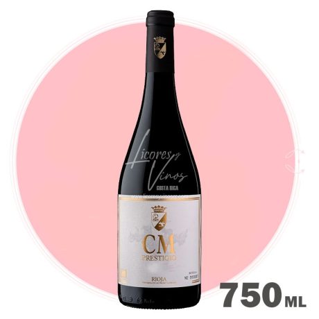 CM Prestigio By Carlos Moro 750 ml - Vino Tinto