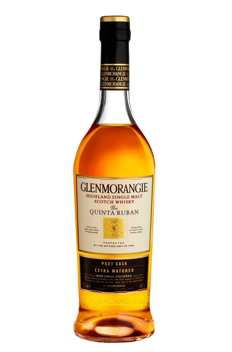 Glenmorangie Quinta Ruban 12 años 700 ml - Single Malt Whisky