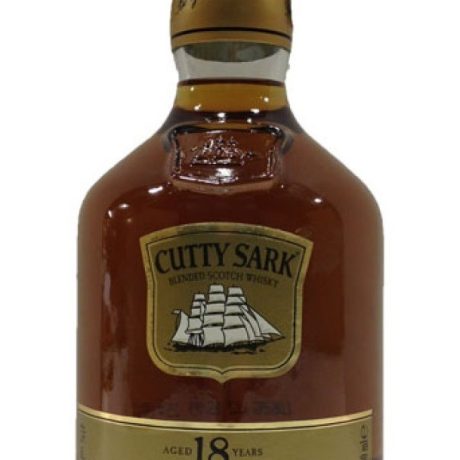 Cutty Sark 18 Años 750 ml - Blended Scotch Whisky