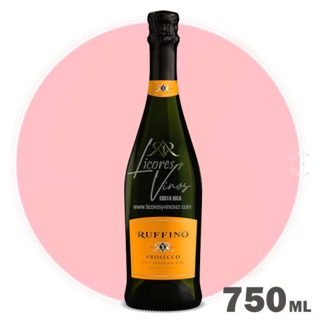 Ruffino Prosecco 750 ml - Vino Espumante
