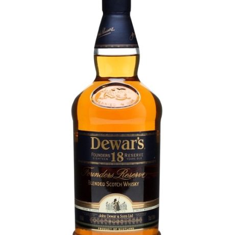 Dewars Reserve 18 Años 750 ml