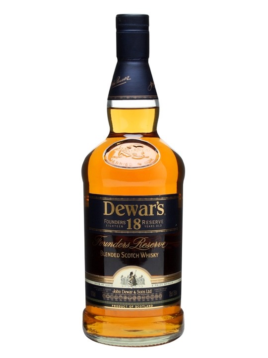 Dewars Reserve 18 Años 750 ml