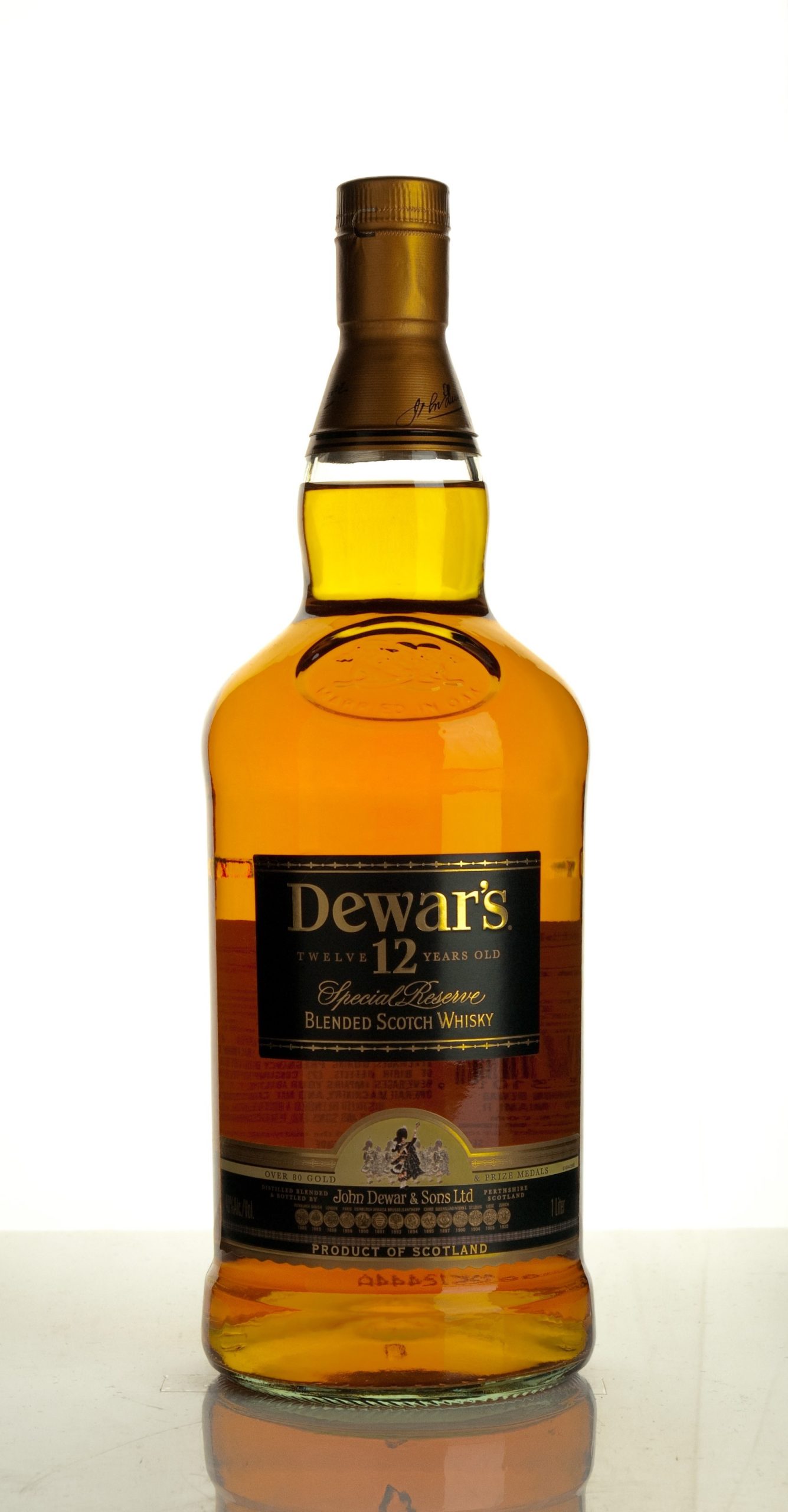Dewars Special Reserve 12 Años 1000 ml