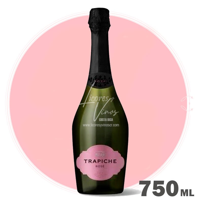 Trapiche Rose 750 ml - Vino Espumante Trapiche Rose 750 ml - Vino Espumante