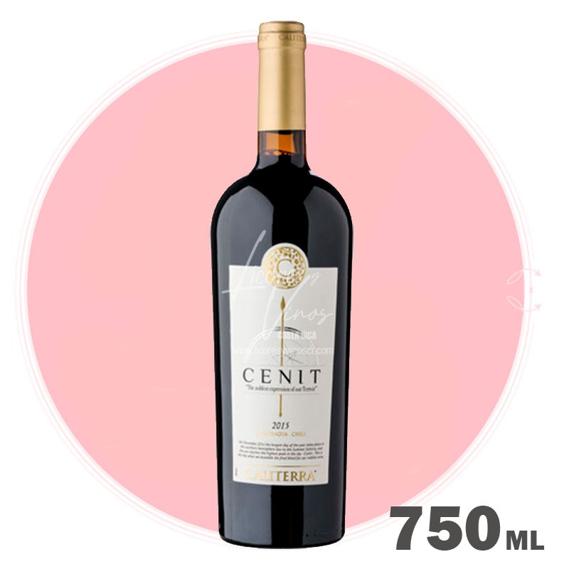 Icono - Cenit 750 ml - Vino Tinto