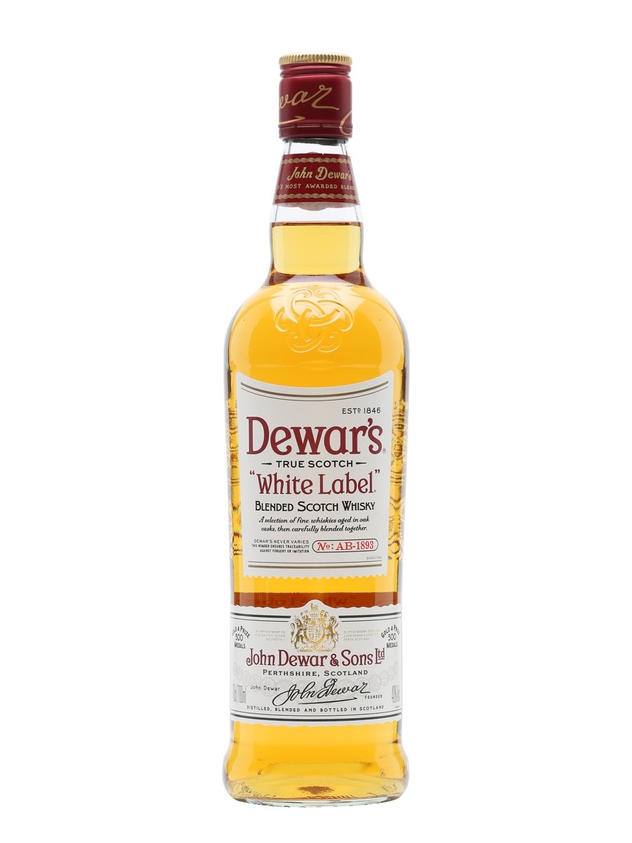 Dewars White Label 1000 ml