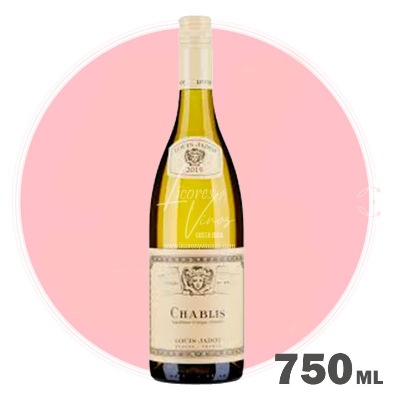 Louis Jadot Chablis 750 ml - Vino Blanco