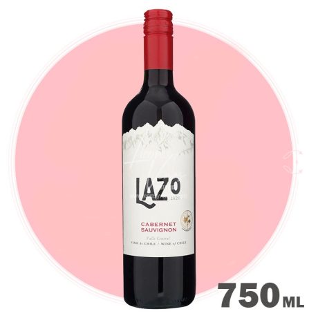 Undurraga Lazo Cabernet Sauvignon 750 ml - Vino Tinto
