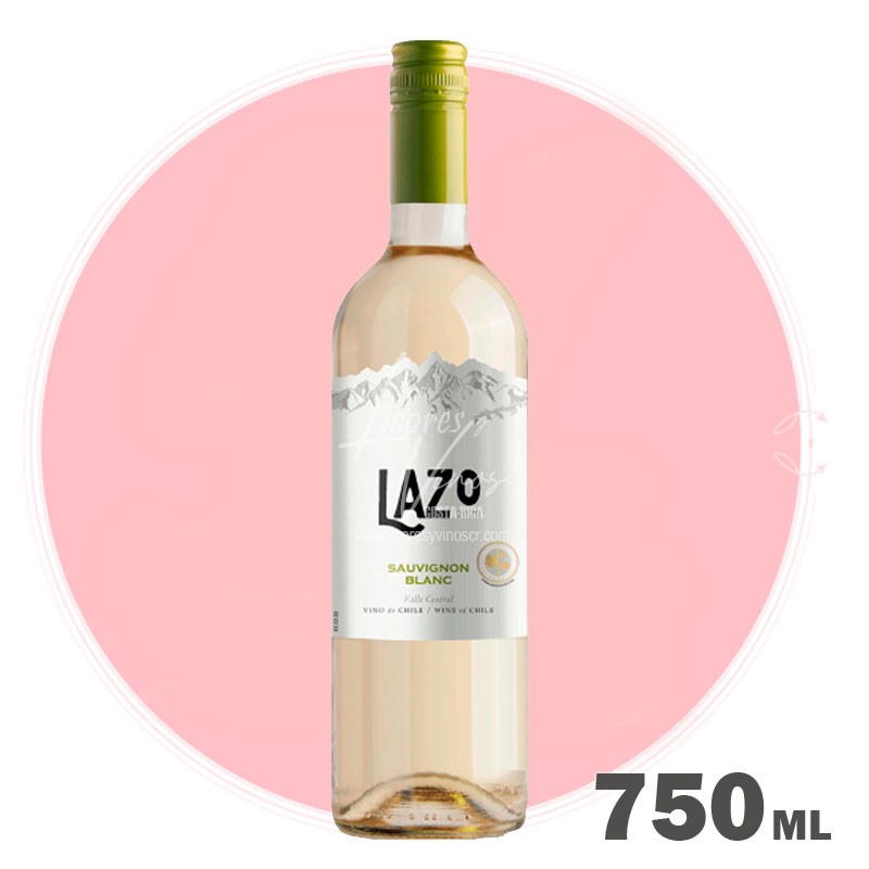 Undurraga Lazo Sauvignon Blanc 750 ml - Vino Blanco