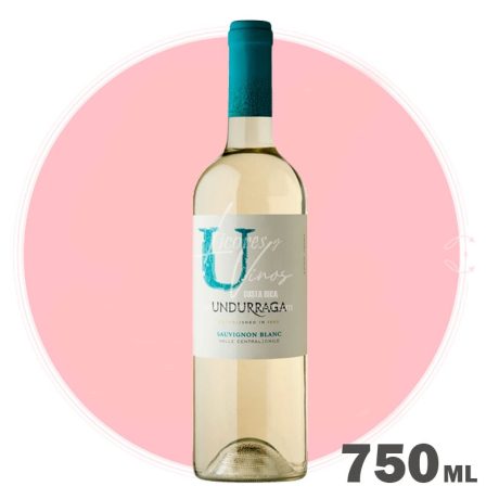 Undurraga U Sauvignon Blanc 750 ml - Vino Blanco