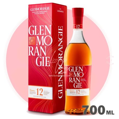Glenmorangie La Santa 700 ml - Single Malt Whisky