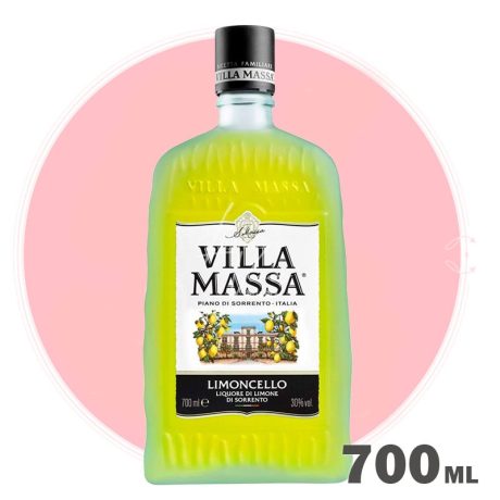 Limoncello Villa Massa 700 ml