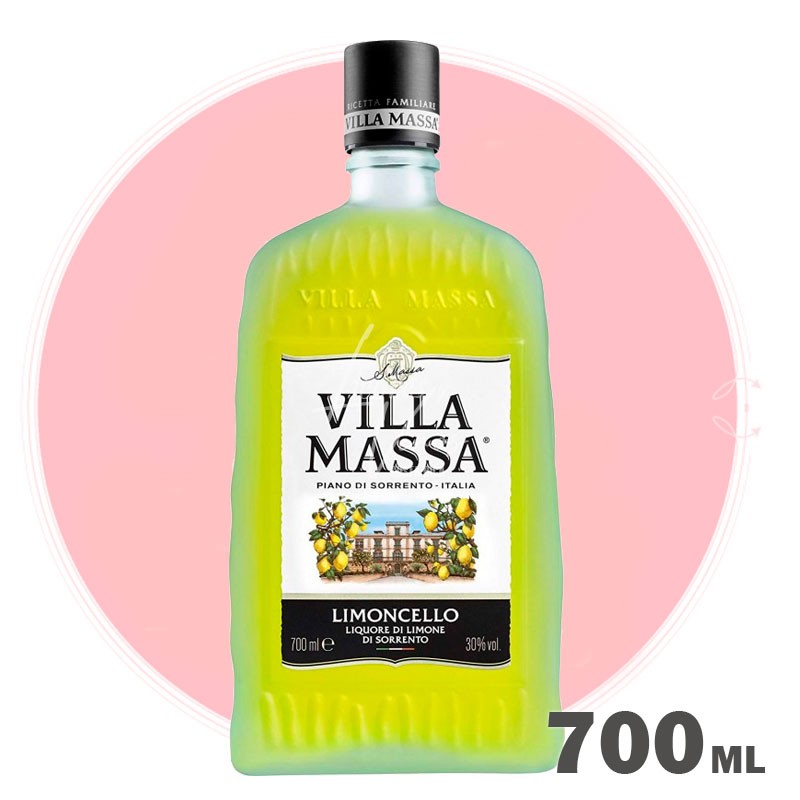 Limoncello Villa Massa 700 ml
