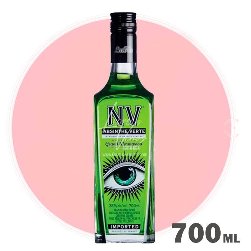 Absinthe La Fee N.V. 700 ml