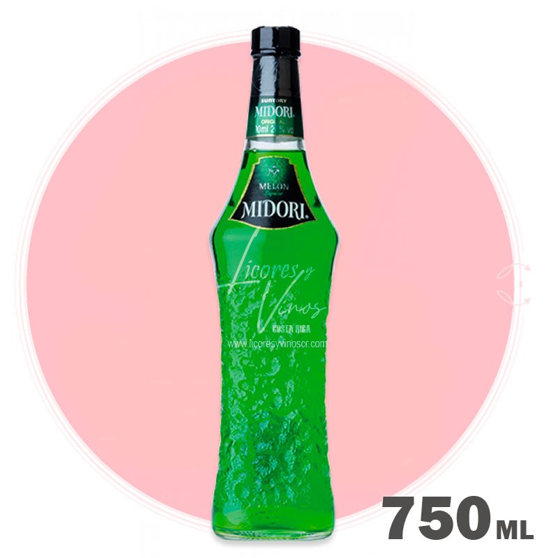 Midori Melón 750 ml