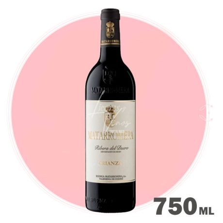 Matarromera Crianza 750 ml - Vino Tinto