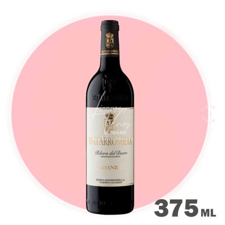 Matarromera Crianza 375 ml - Vino Tinto