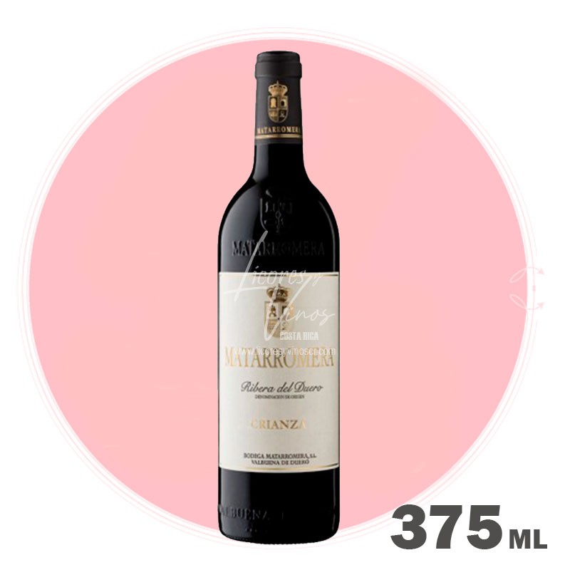 Matarromera Crianza 375 ml - Vino Tinto
