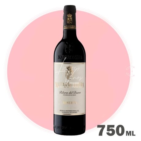 Matarromera Reserva 750 ml - Vino Tinto