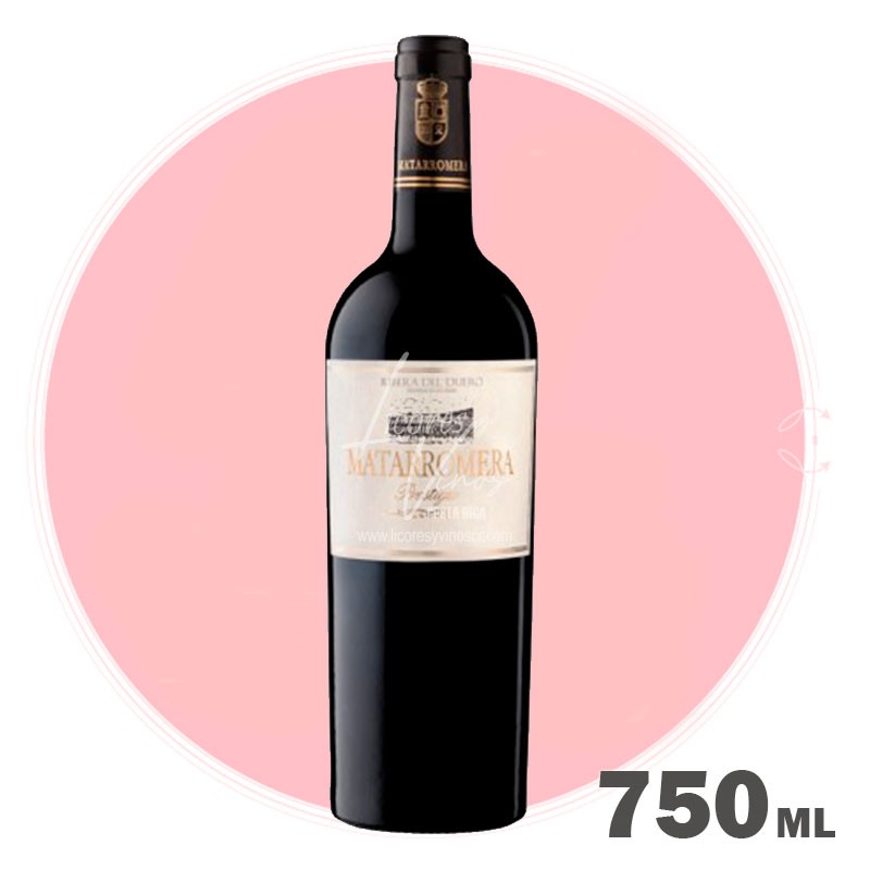 Matarromera Prestigio 750 ml - Vino Tinto