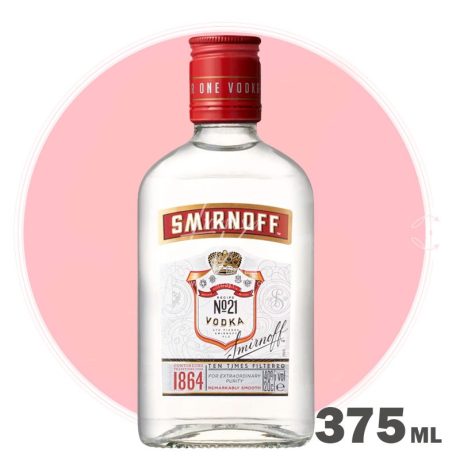 Smirnoff Vodka 375 ml