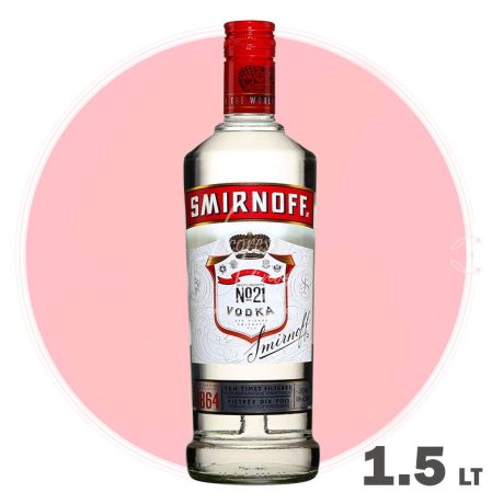 Smirnoff Vodka 1750 ml