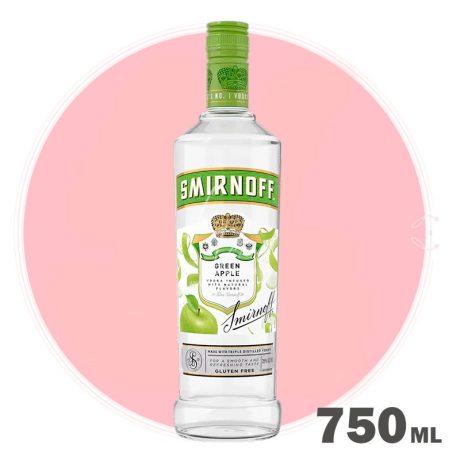 Smirnoff Apple Twist 750 ml - Vodka