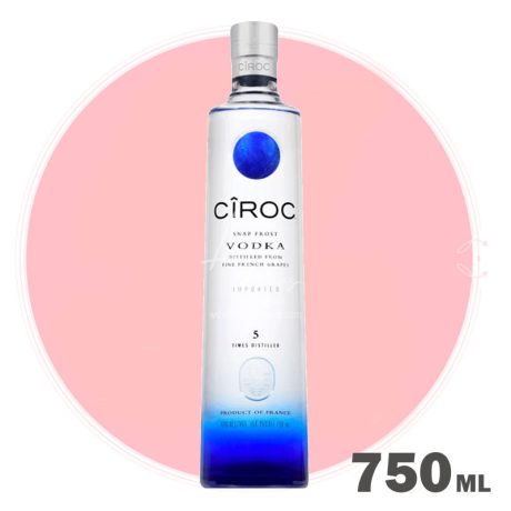 Ciroc Vodka 750 ml