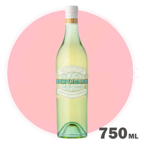 Caymus Conundrum White 750 ml - Vino Blanco