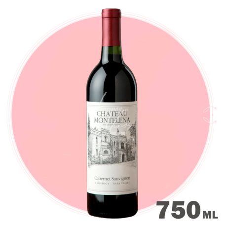 Chateau Montelena Estate Cabernet Sauvignon 750 ml - Vino Tinto