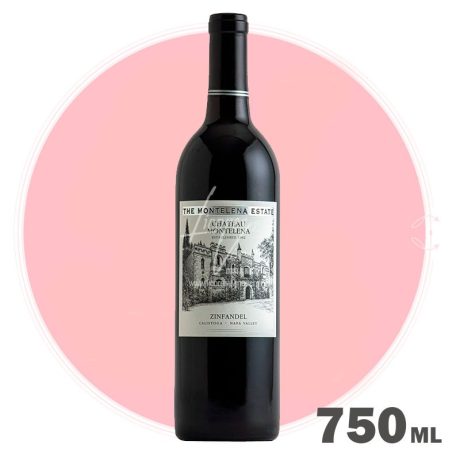 Chateau Montelena Zinfandel 750 ml - Vino Tinto