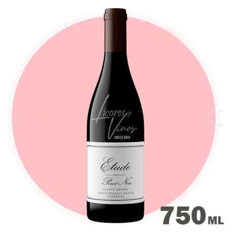 Etude Pinot Noir Carneros 750 ml - Vino Tinto