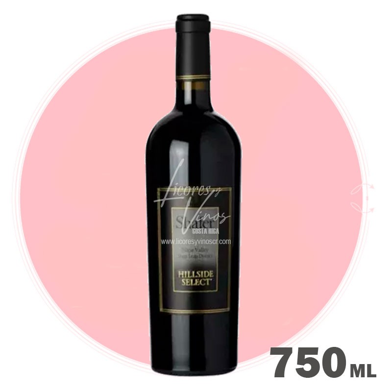 Shafer Hillside Select Cabernet Sauvignon 750 ml - Vino Tinto