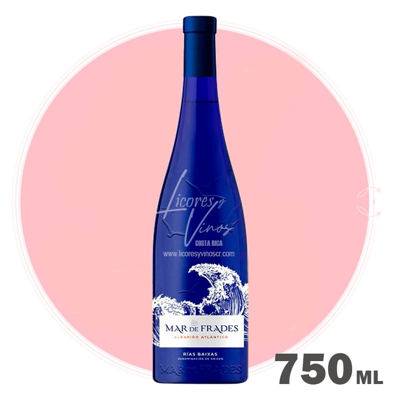Mar de Frades Albariño 750 ml - Vino Blanco