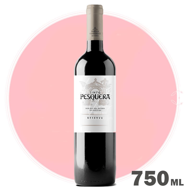 Pesquera Reserva 750 ml - Vino Tinto